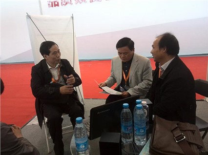 【2015年展会回顾之四】第十六届中国国际煤炭采矿技术交流及设备展览会