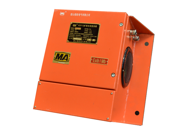 KXY12矿用本安型音箱